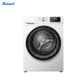 Smad Inverter Motor Automatic Front Loading Drum Washer Washing Machine